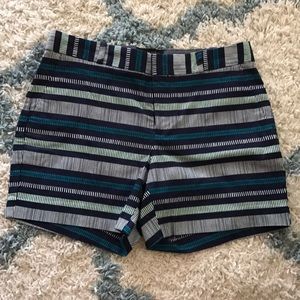 NWOT Banana Republic 4" shorts
